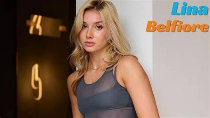 Lina Belfiore (linabelfiore) 19 naked photos leaked from Onlyfans