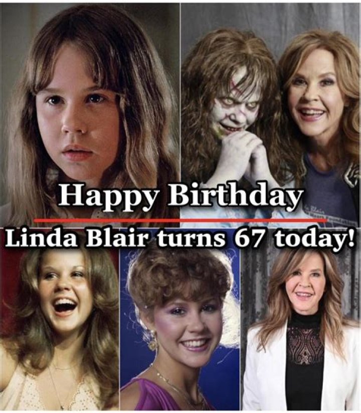 Linda Blair Age, Birthday, Bio, Facts & More Famous Birthdays on