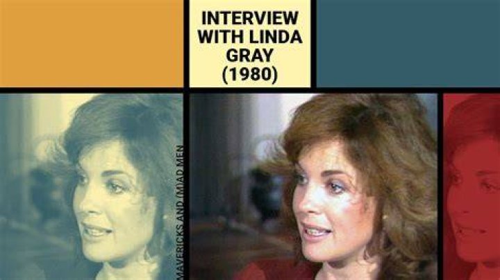 Linda Gray of 'Dallas' Shares Warm Tribute to Her Grandson Jack on His