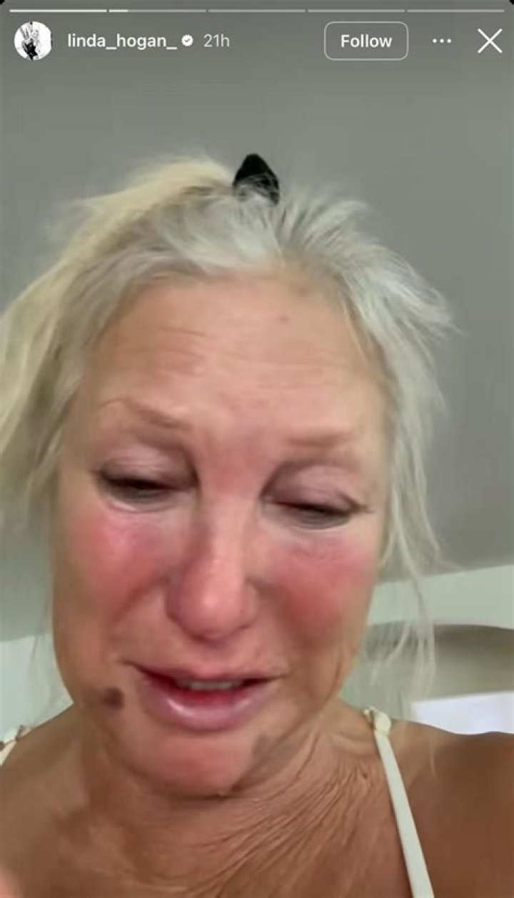 Linda Hogan Fires Back at Hulk, Denies Abuse Claims