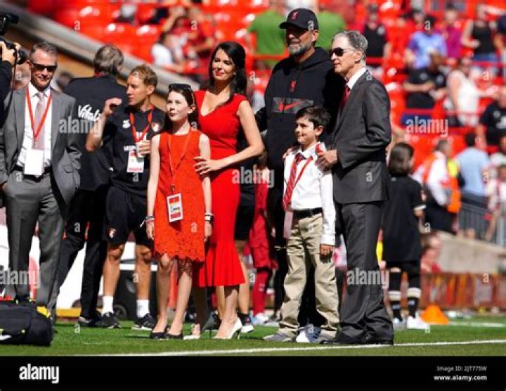 Linda pizzuti john henry liverpool hires stock photography and images