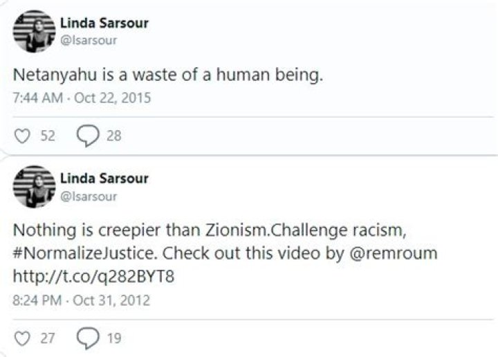 Linda Sarsour Keeps Her Husband In Shadows; Maintaining A Family Amid