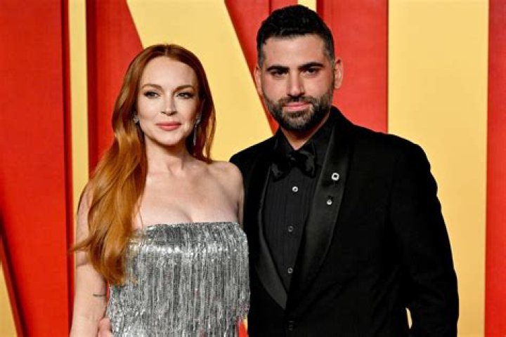 Lindsay Lohan and Bader Shammas Their First Child When In Manila