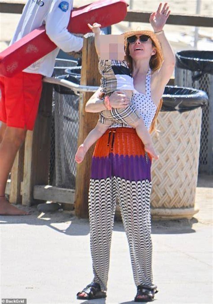 Lindsay Lohan engaged The Tango