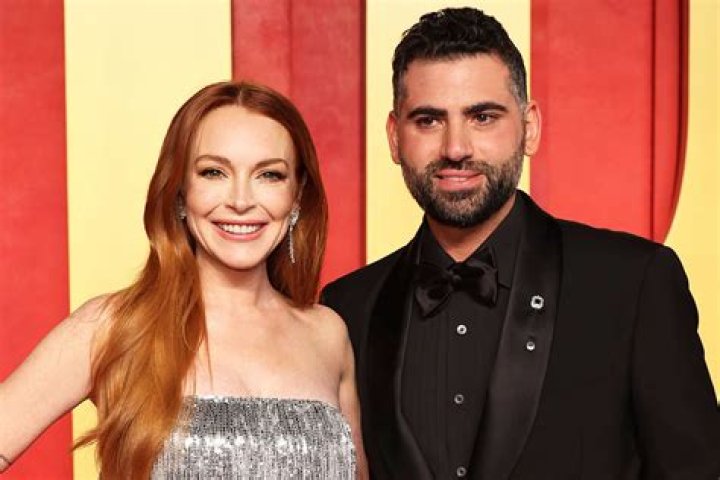 Lindsay Lohan, Husband Bader Shammas Step out in N.Y.C. Photos