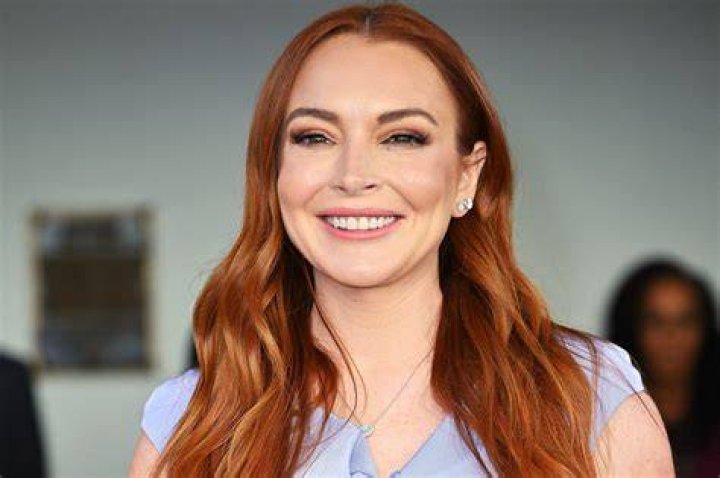 Lindsay Lohan Is Pregnant, Expecting First Baby with Husband Bader