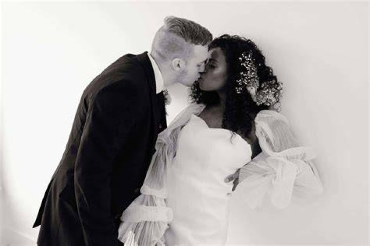 Lindy & Miguel&rsquo;s LaughterFilled Wedding Ceremony Married at First