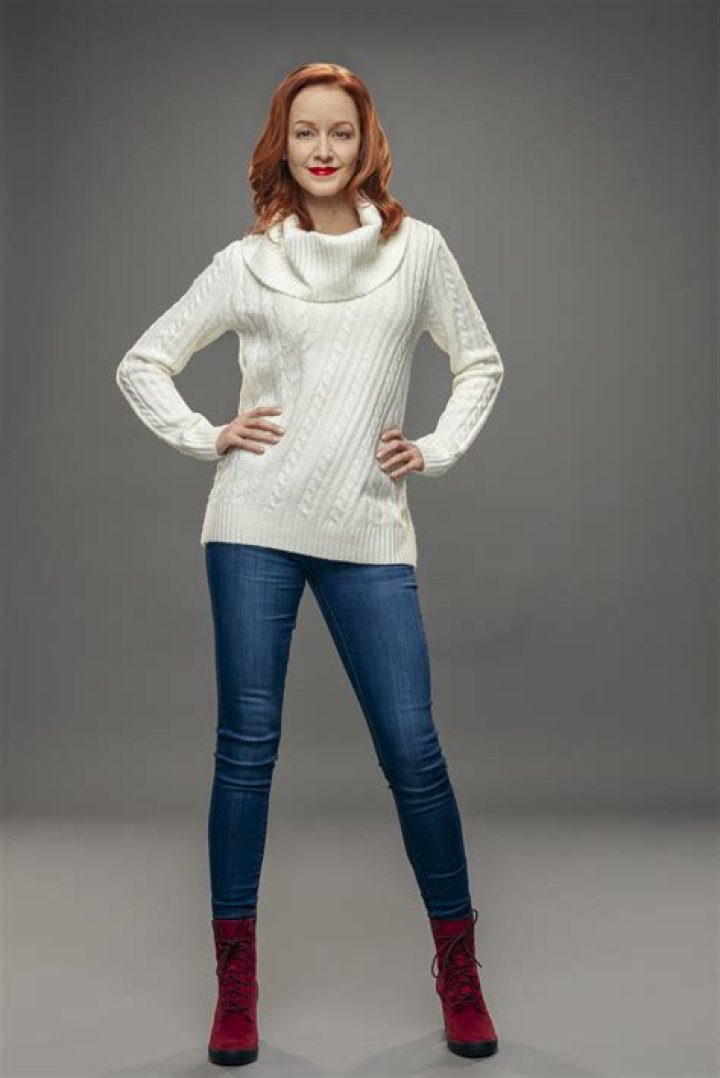 Lindy Booth Official Site for Woman Crush Wednesday WCW