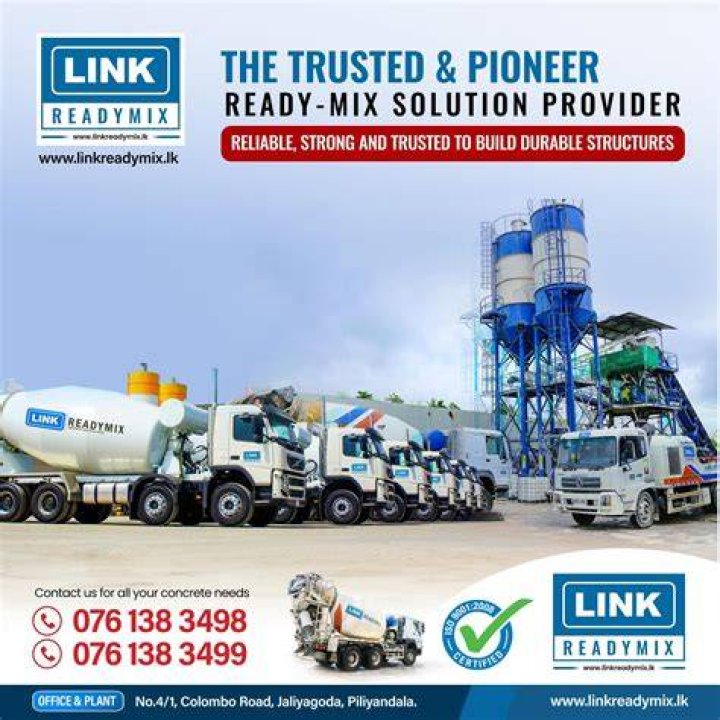 Link Readymix Piliyandala