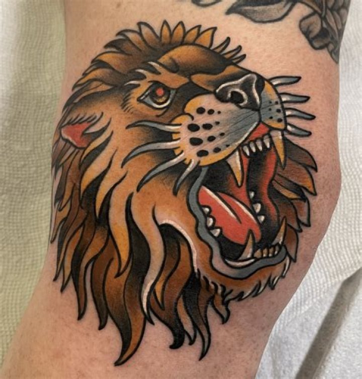 Lion Head Tattoos, Palestine Art, A Level Art Sketchbook, Best Islamic