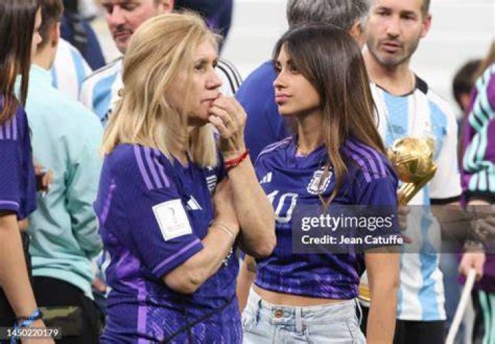 Lionel Messi Mother