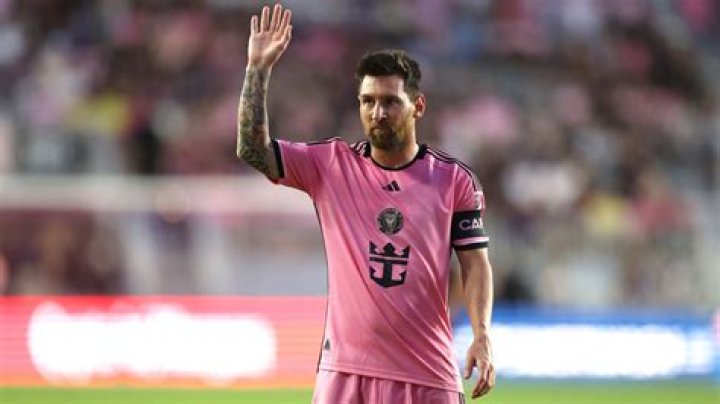 Lionel Messi's mum reveals family's bizarre ritual for Copa America