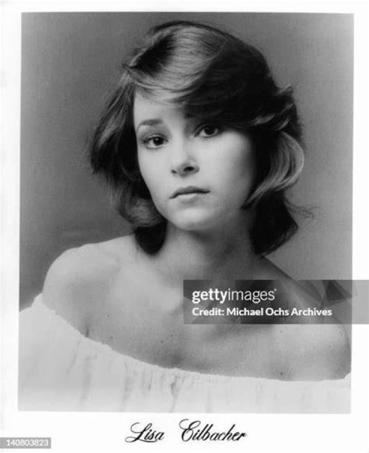 Lisa Eilbacher Actress