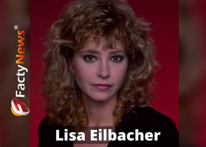 Lisa Eilbacher Biography Facts, Childhood, Family Life & Achievements