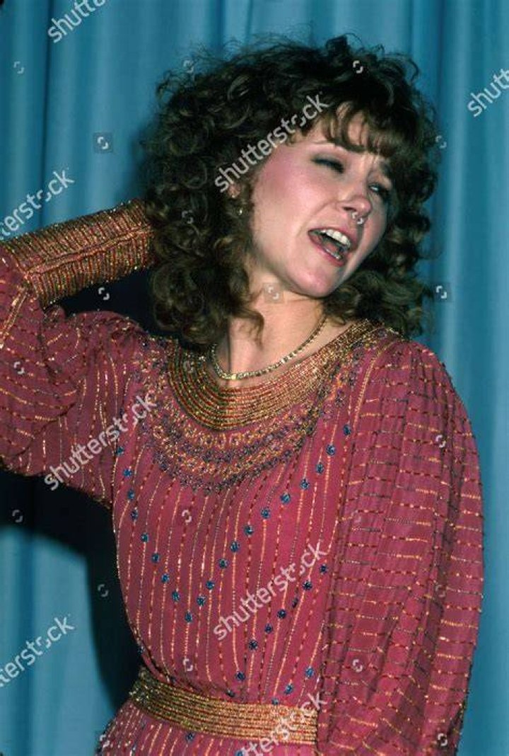 Lisa Eilbacher Editorial Stock Photo Stock Image Shutterstock