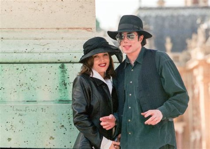 Lisa Marie Presley Was Married Four Times &mdash; Meet Her Husbands