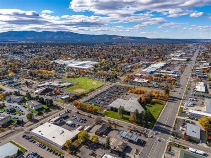 Lisa Sweeney Spokane Valley WA