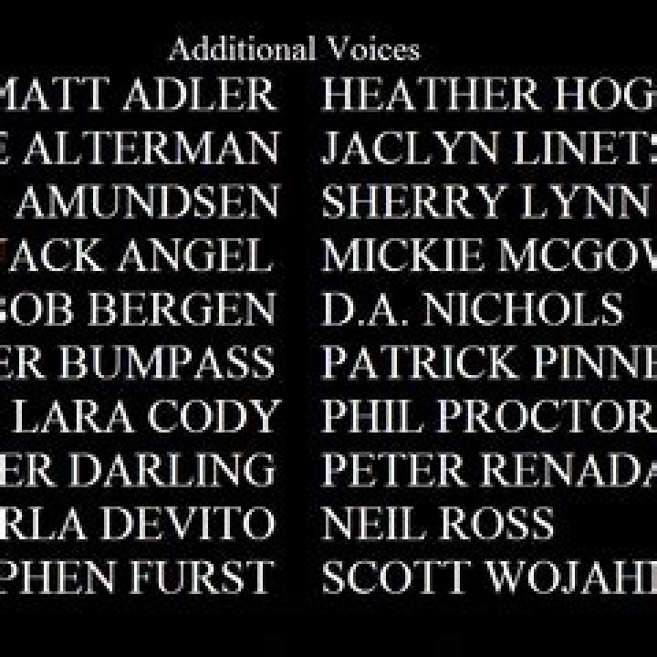 List of additional voices NicThic Wiki Fandom