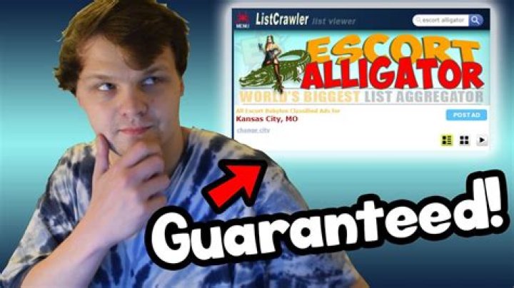 Listcrawler Long Island Alligator Telegraph