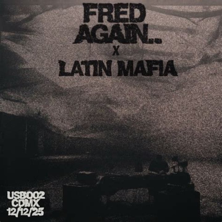 Listen to Fred Again..'s new single 'Delilah (Pull Me Out Of This)'
