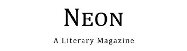 Literary Lists TikTok Poetry Neon Books