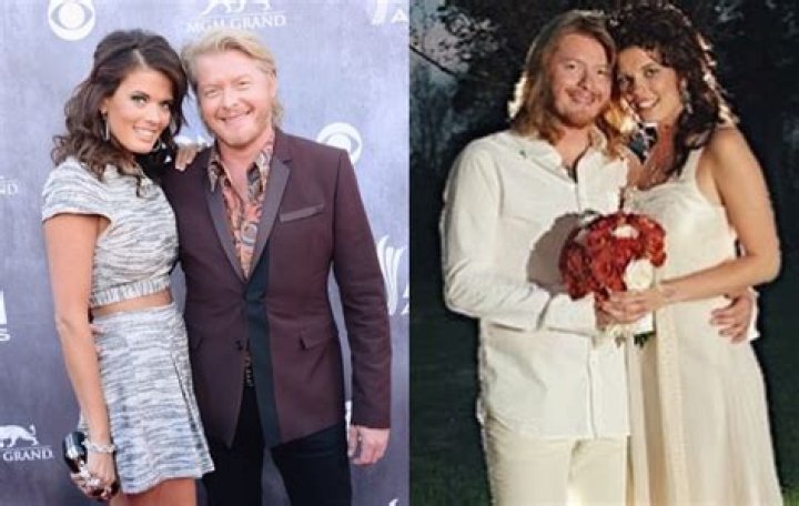 Little Big Town Members Married Rey Alfreda