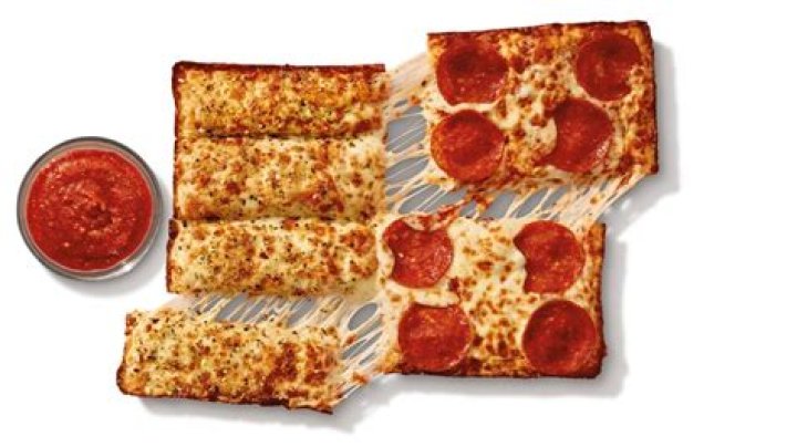 Little Caesars 6 SlicesNStix Pizza TV Commercial, 'Halloween' iSpot.tv