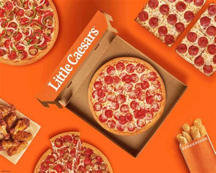 Little Caesars Pizza 5 for 5 TV Commercial, 'Zoom' iSpot.tv
