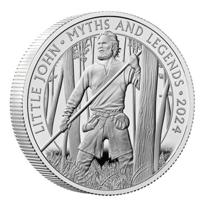 Little john in 2024 Wood veneer, The borrowers, Galvanized
