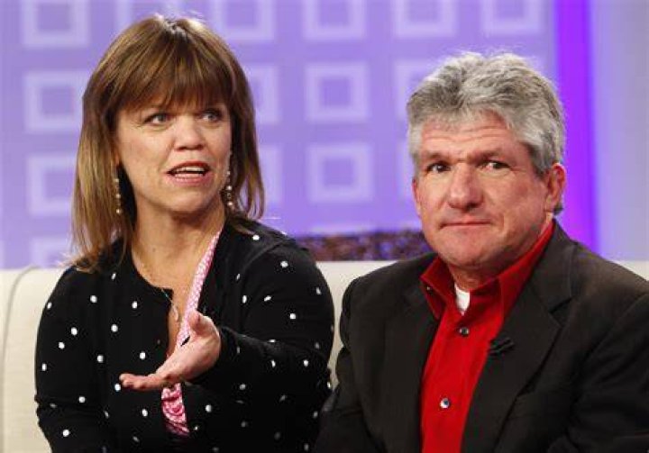 Little People, Big World Amy Roloff and Chris Marek Are Married