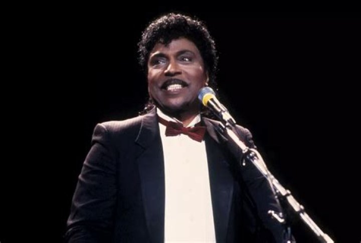 Little Richard, flamboyant rock 'n' roll pioneer, has died Los
