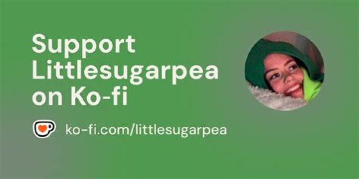littlesugarpea M📷delssignup