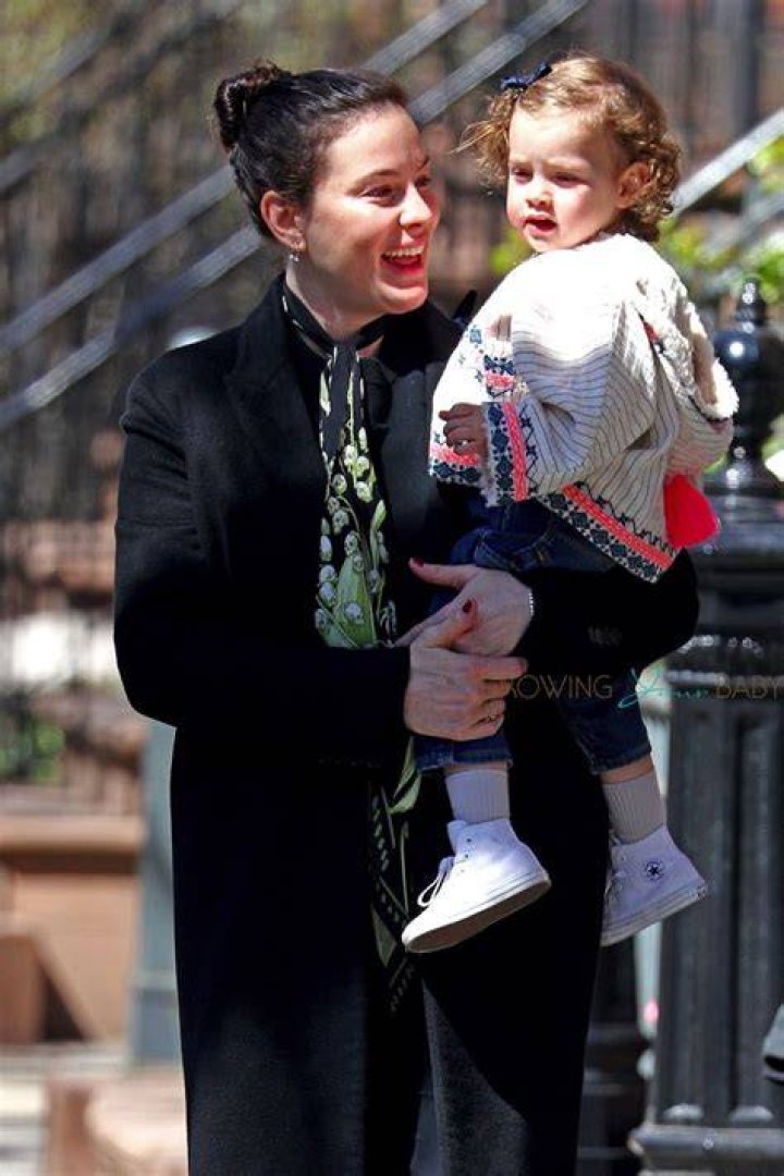Liv Tyler goes for a walk with daughter Lula Rose Gardner Growing