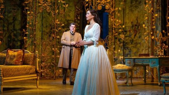 Live Broadcast Verdi's Requiem from the Metropolitan Opera Live