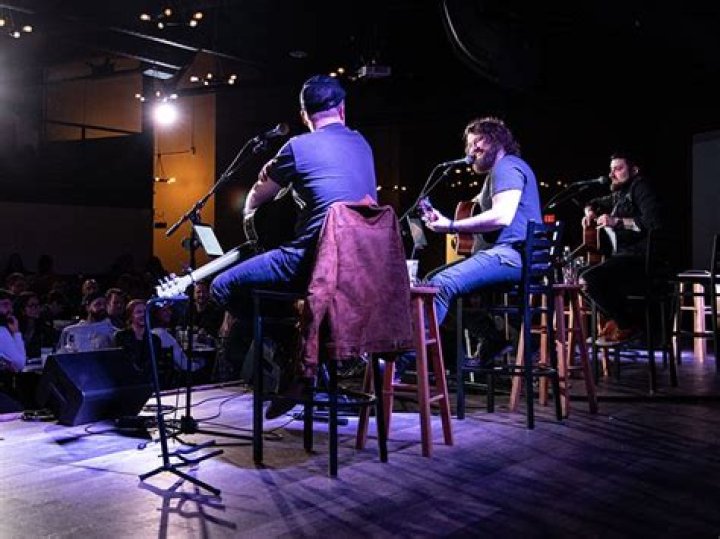 Live Music and Great Food Listening Room Cafe