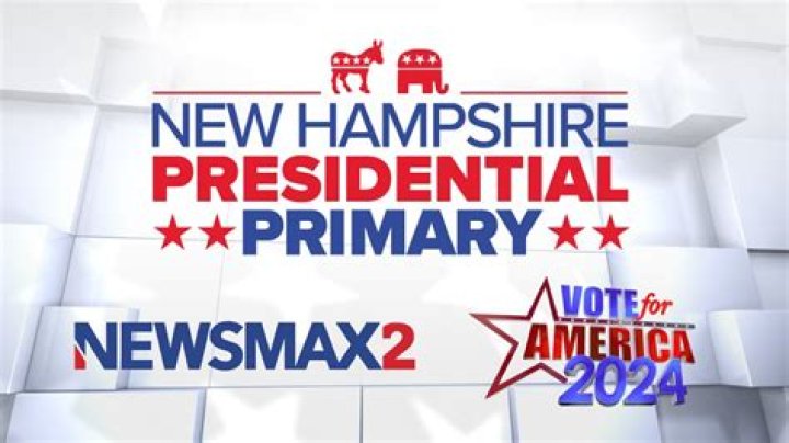 LIVE New Hampshire Presidential Primary NEWSMAX2 Join NEWSMAX2