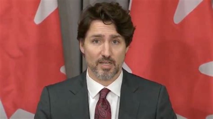 LIVE Prime Minister Justin Trudeau delivers 2020 Throne Speech