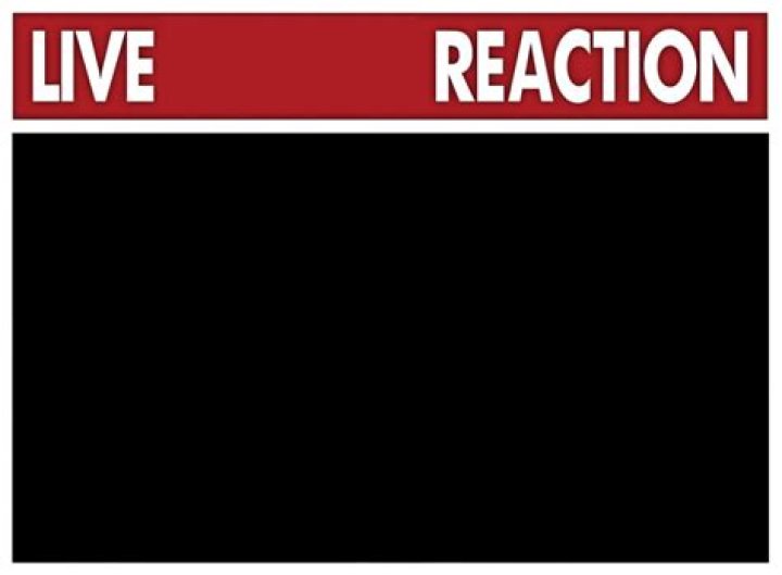 Live Tucker Reaction Template