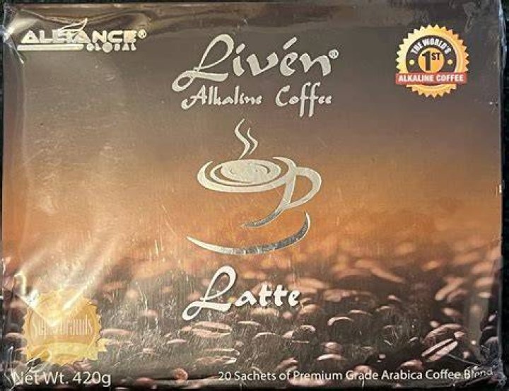 LIVEN COFFEE Original Flavor Wooh eStore