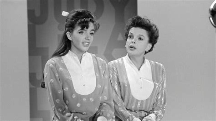 Liza minelli judy garland hires stock photography and images Alamy