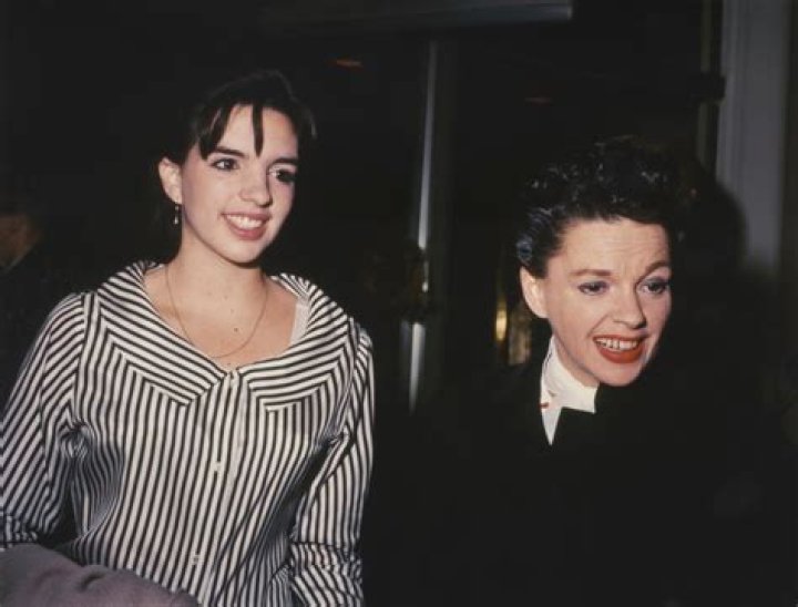 Liza Minnelli 25 Pictures Of Young Liza Minnelli Liza Minnelli Young