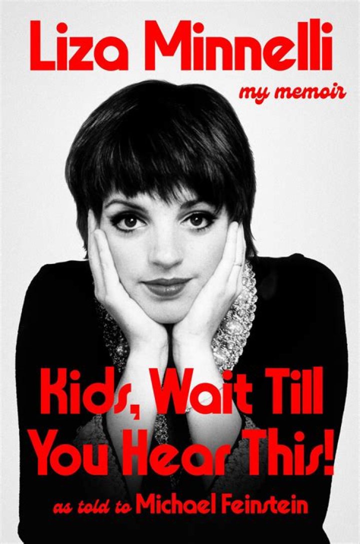 Liza Minnelli Asked for Help With Her Alcohol Addiction Before Entering