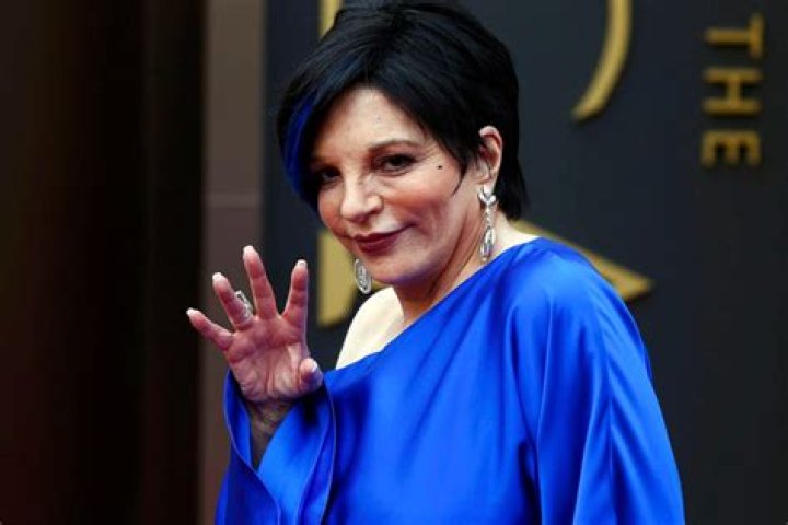 Liza Minnelli honors dad and Italian roots Page Six