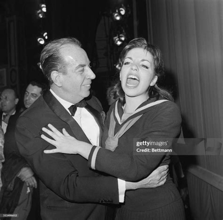 Liza Minnelli Laughing With Her Father Photograph by Bettmann Pixels