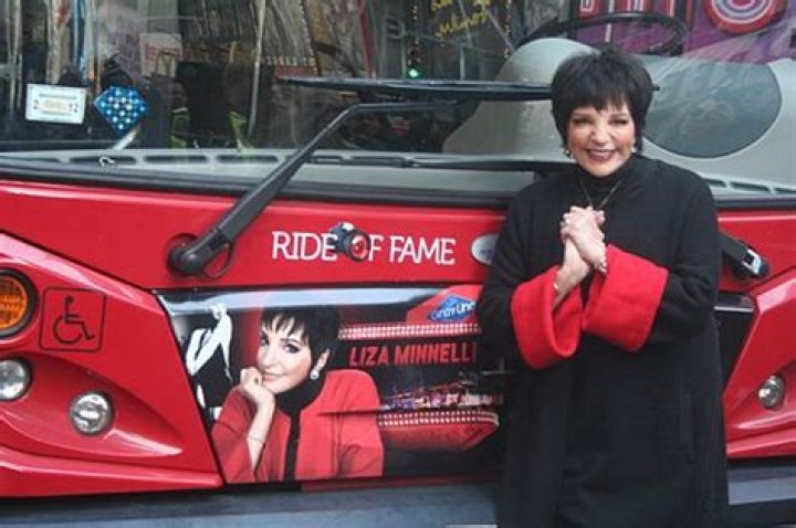 Liza Minnelli Wikiwand