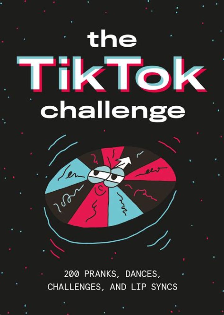 LKP The Tik Tok Challenge BIS Publishers