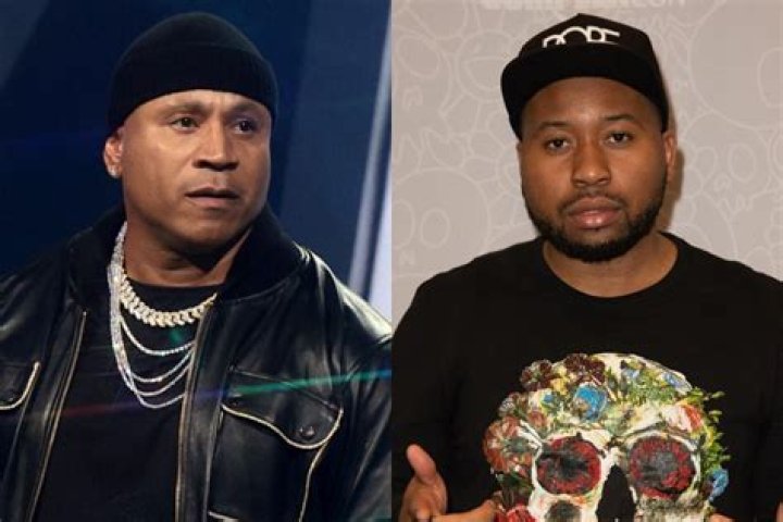 LL Cool J Scolds DJ Akademiks for Calling Older Rappers 'Dusty' XXL