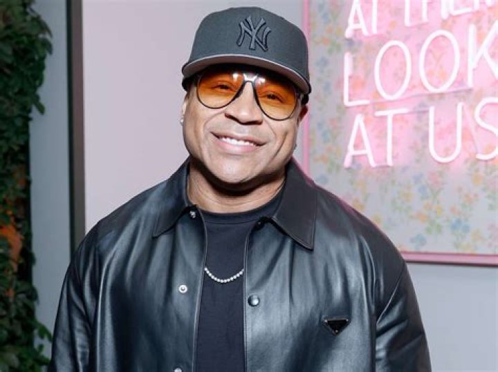 LL Cool J's Wife Simone Shares Video of Their Grandson Playing Baseball