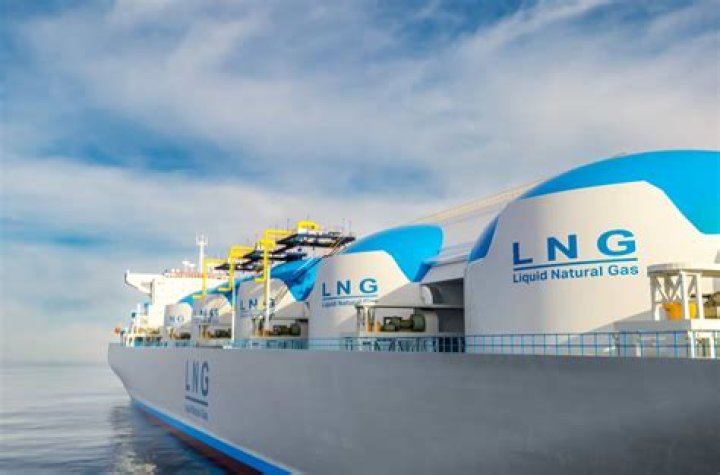 LNG A Growing Part Of The Global Energy Mix DemotiX