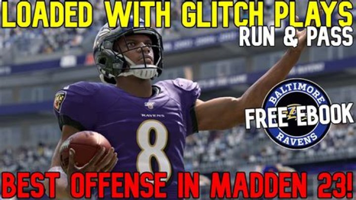 LOADED WITH GLITCH PLAYS! Best Offense in Madden NFL 24! FREE EBOOK